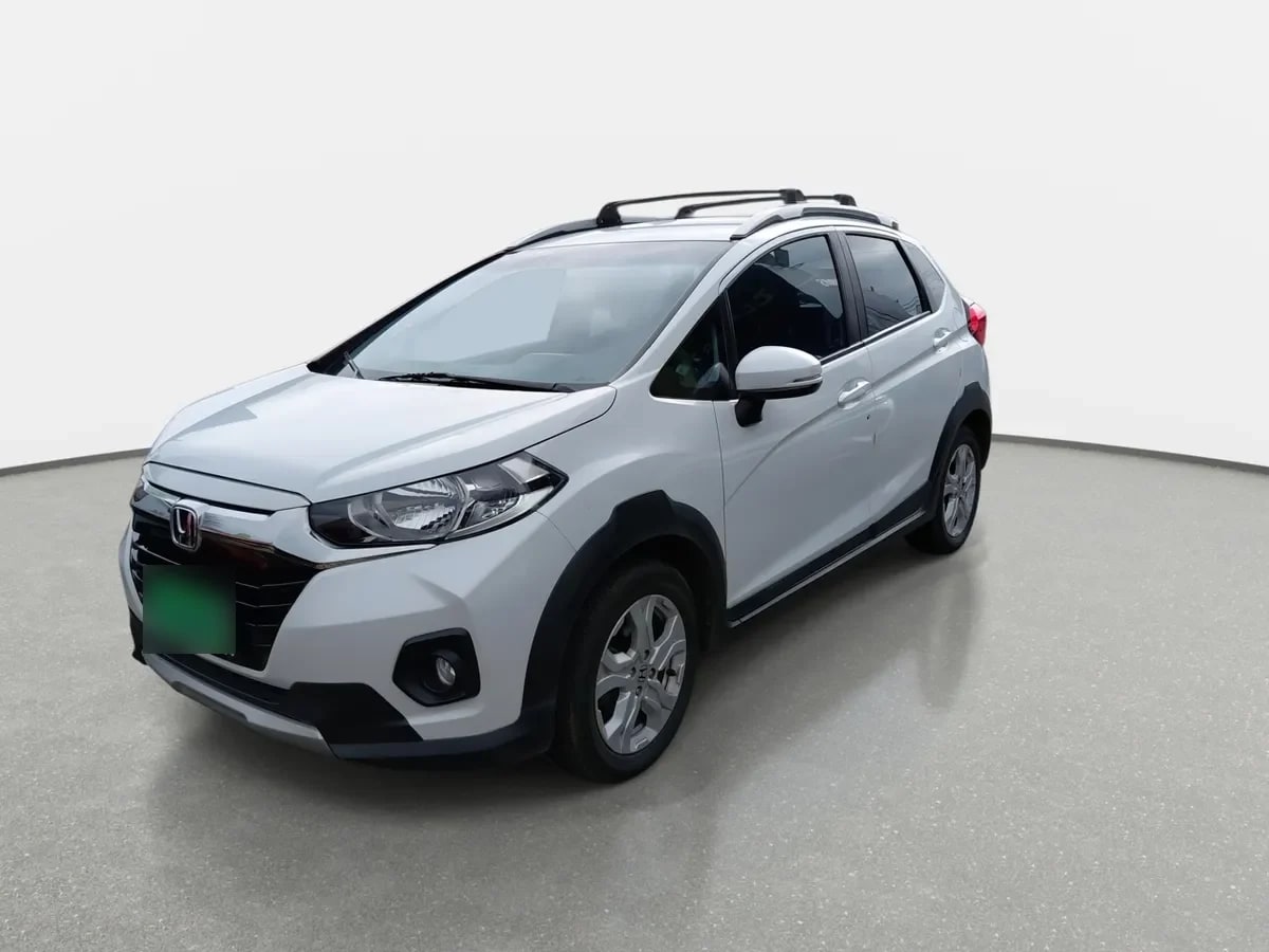 Honda Wr-V 1.5 Lx 4x2 Cvt At 5p año 2022