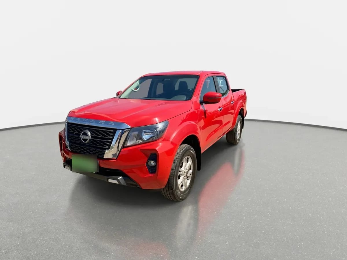 Nissan Navara 2.3d Xe Diesel 4x2 Dob.cab. Mt 4p año 2024