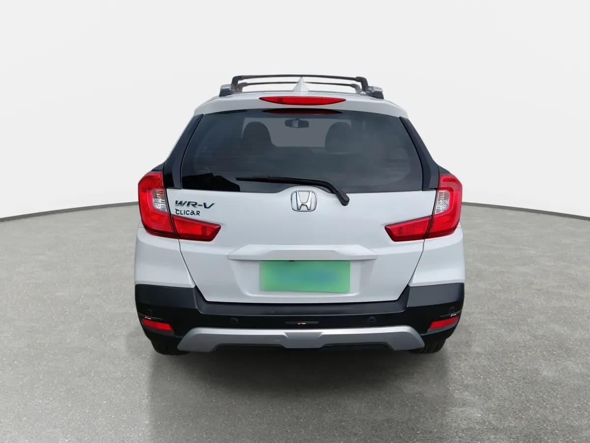 Honda Wr-V 1.5 Lx 4x2 Cvt At 5p año 2022
