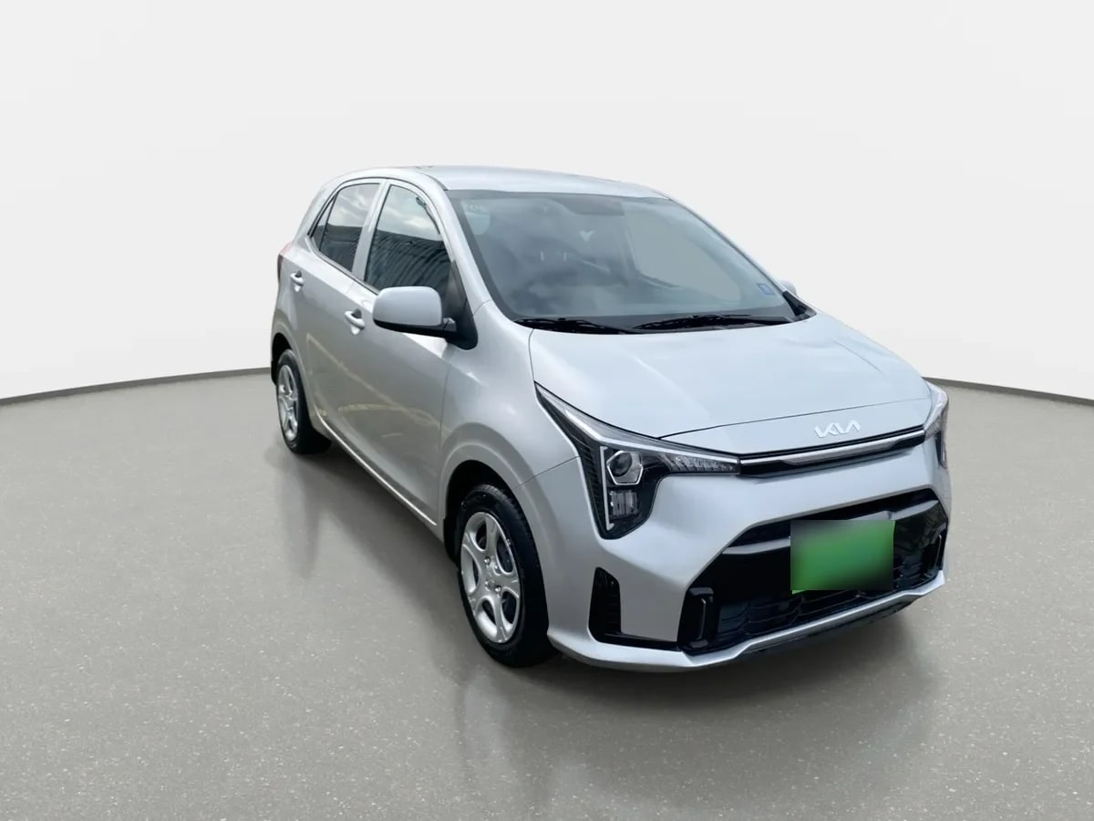 Kia Morning 1.0 Ex 4x2 5mt 5p año 2025