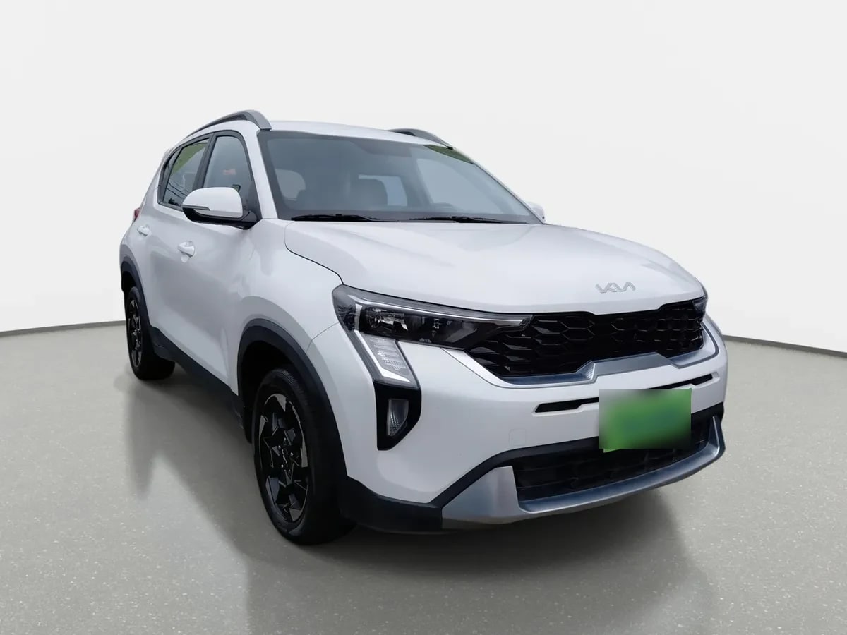 Kia Sonet 1.5 Ex 4x2 Ivt Ri At 5p año 2025