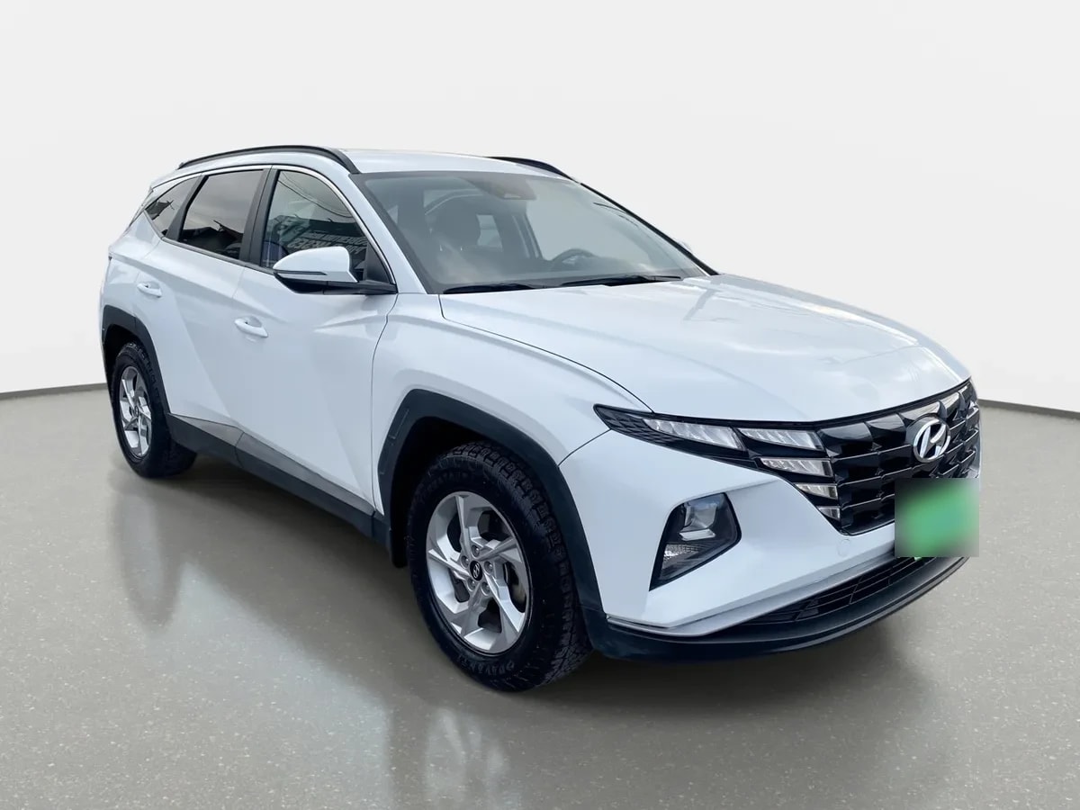 Hyundai Tucson 2.0 Nx4 Plus 4wd At 5p año 2022