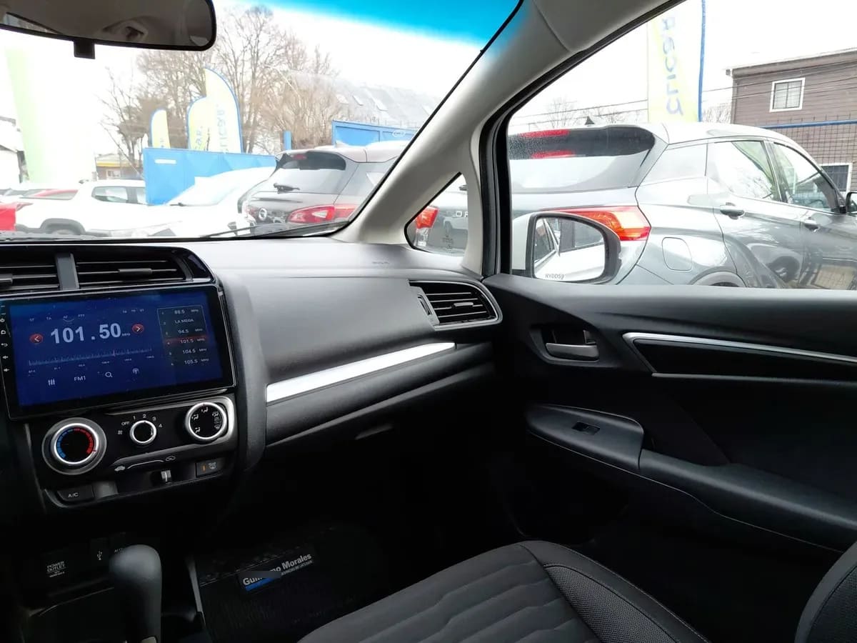 Honda Wr-V 1.5 Lx 4x2 Cvt At 5p año 2022