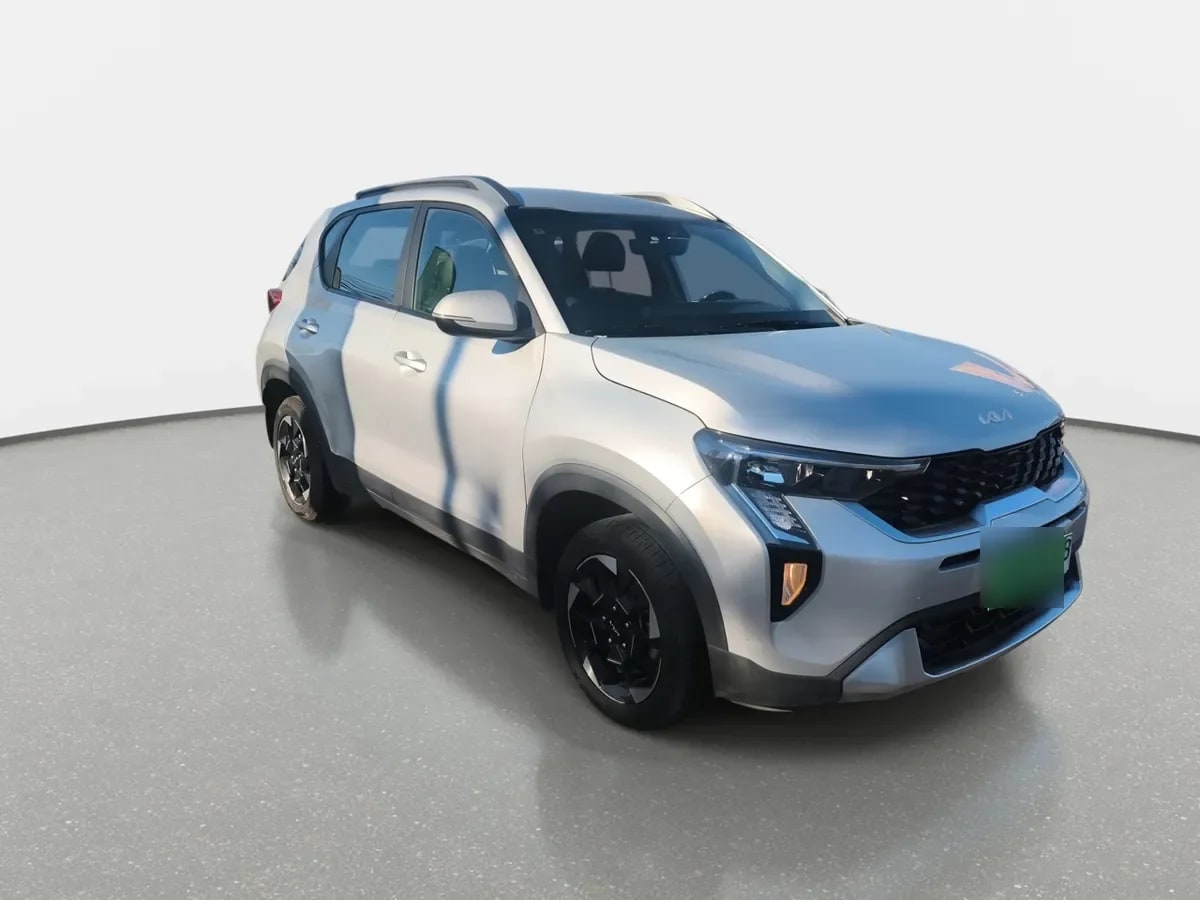 Kia Sonet 1.5 Ex 4x2 Ivt At 5p año 2025
