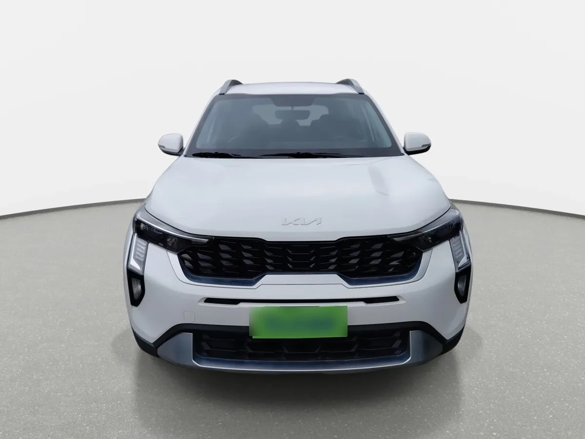 Kia Sonet 1.5 Ex 4x2 Ivt Ri At 5p año 2025