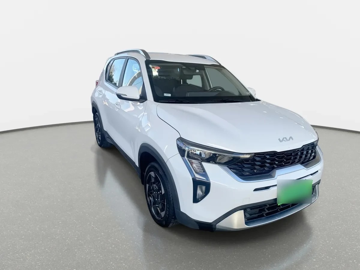 Kia Sonet 1.5 Ex 4x2 Ivt At 5p año 2025