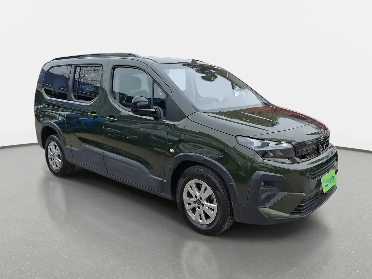 Peugeot Rifter 1.2 Allure Puretech 130hp 4x2 Eat8 5p año 2025