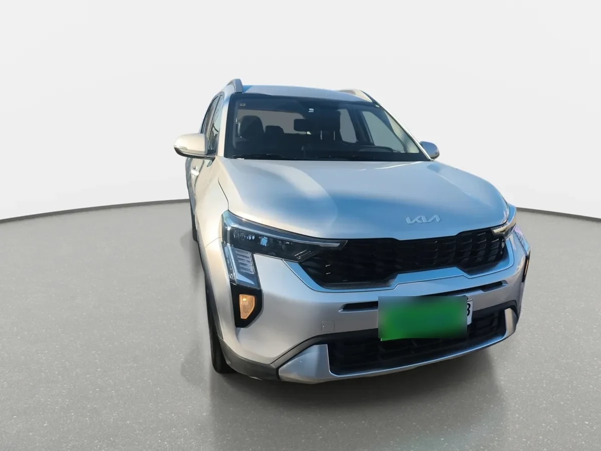 Kia Sonet 1.5 Ex 4x2 Ivt At 5p año 2025