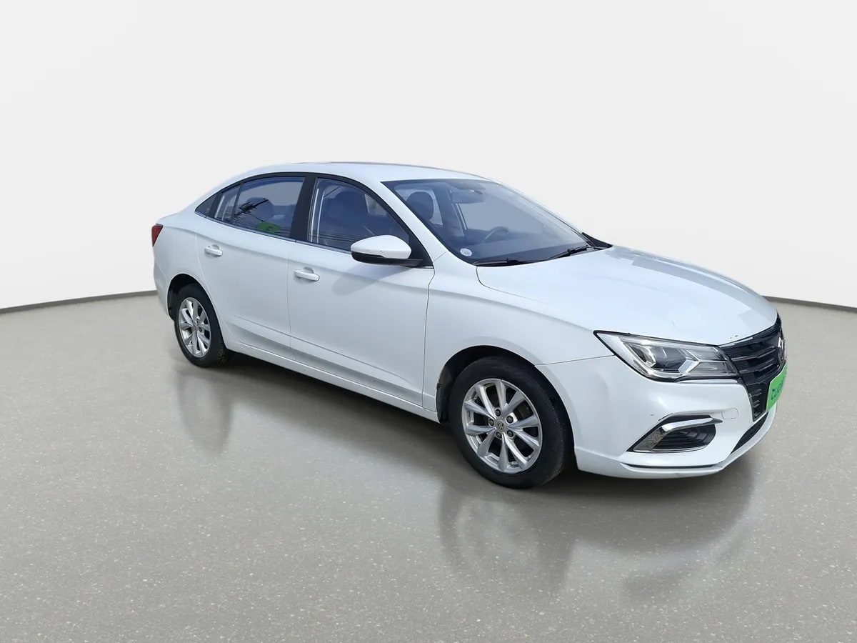 MG 5 1.5 Com 4x2 Mt 4p año 2023