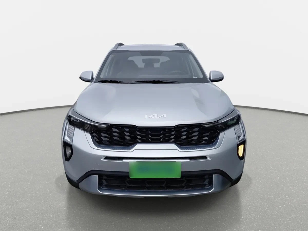 Kia Sonet 1.5 Ex 4x2 Ivt At 5p año 2025
