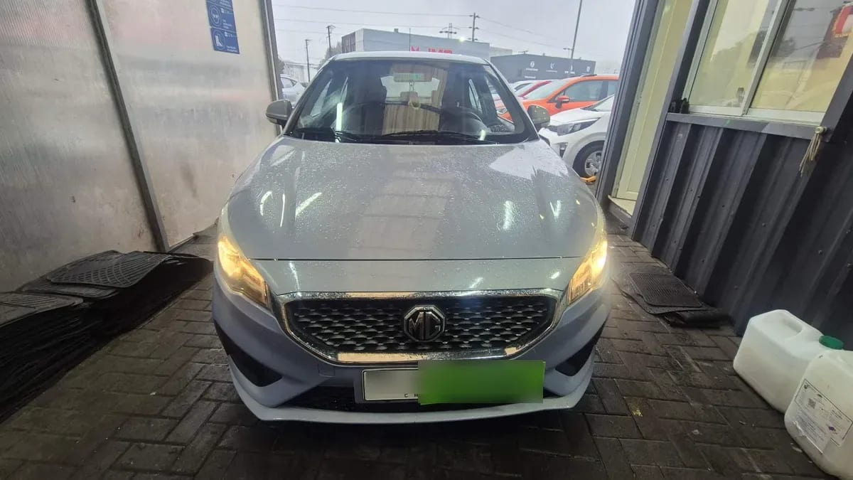 MG Mg 3 1.5 Std Plus 2wd Hb Mt 5p año 2025