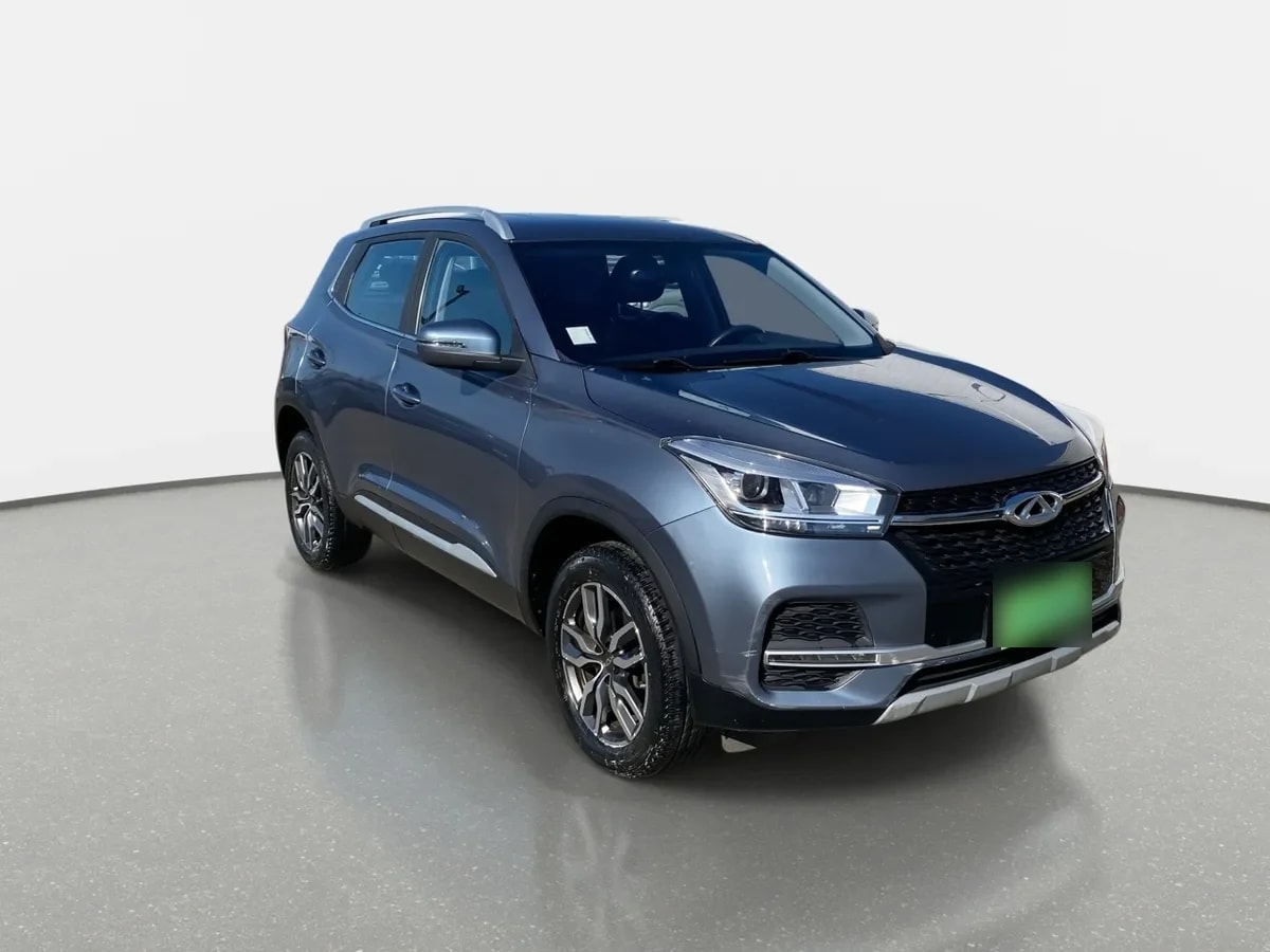 Chery Tiggo 3 1.5 Gls 4x2 5mt 5p año 2021