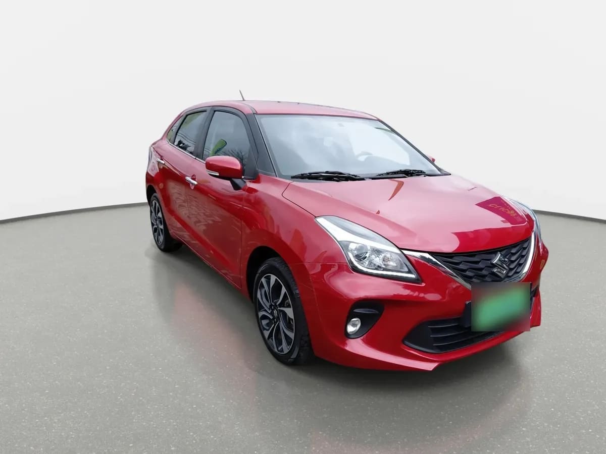Suzuki Baleno 1.4 Glx 4x2 Hb Mt 5p año 2022