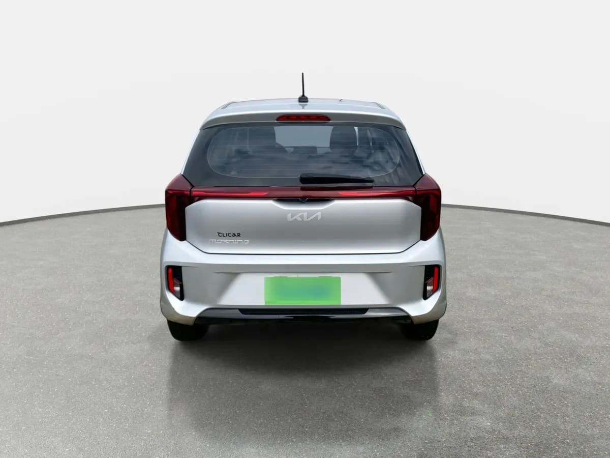 Kia Morning 1.0 Ex 4x2 5mt 5p año 2025