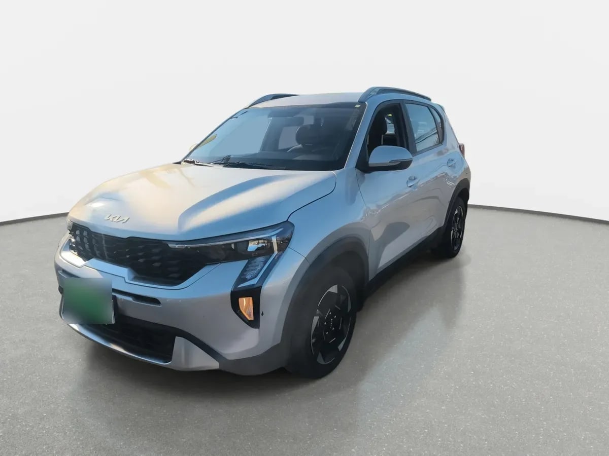 Kia Sonet 1.5 Ex 4x2 Ivt At 5p año 2025