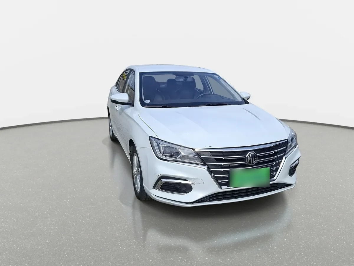MG 5 1.5 Com 4x2 Mt 4p año 2023