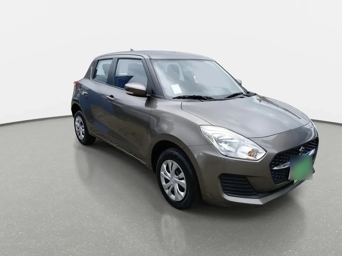 Suzuki Swift 1.2 Gl 4x2 Hb Mt 5p año 2024