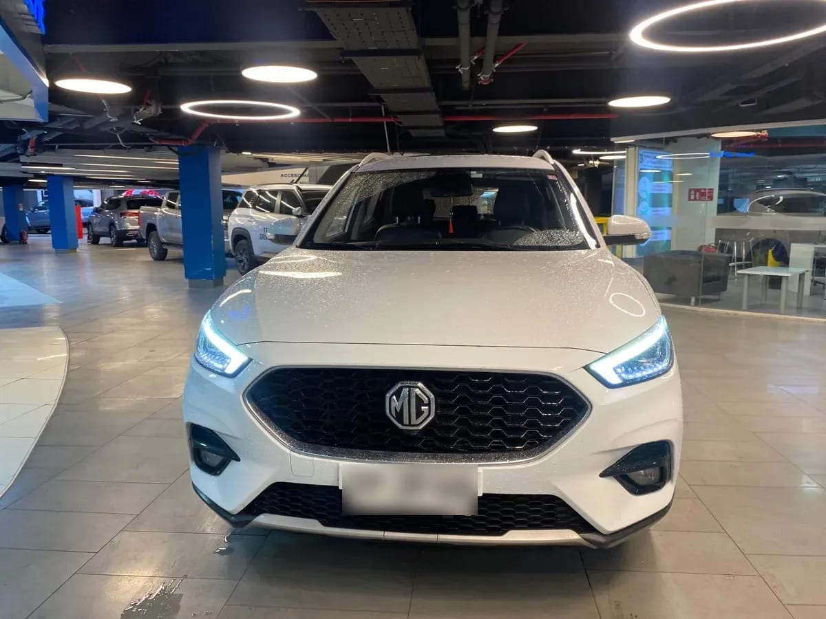 MG Mg Zx 1.5 Dlx 4x2 Cvt At 5p año 2023