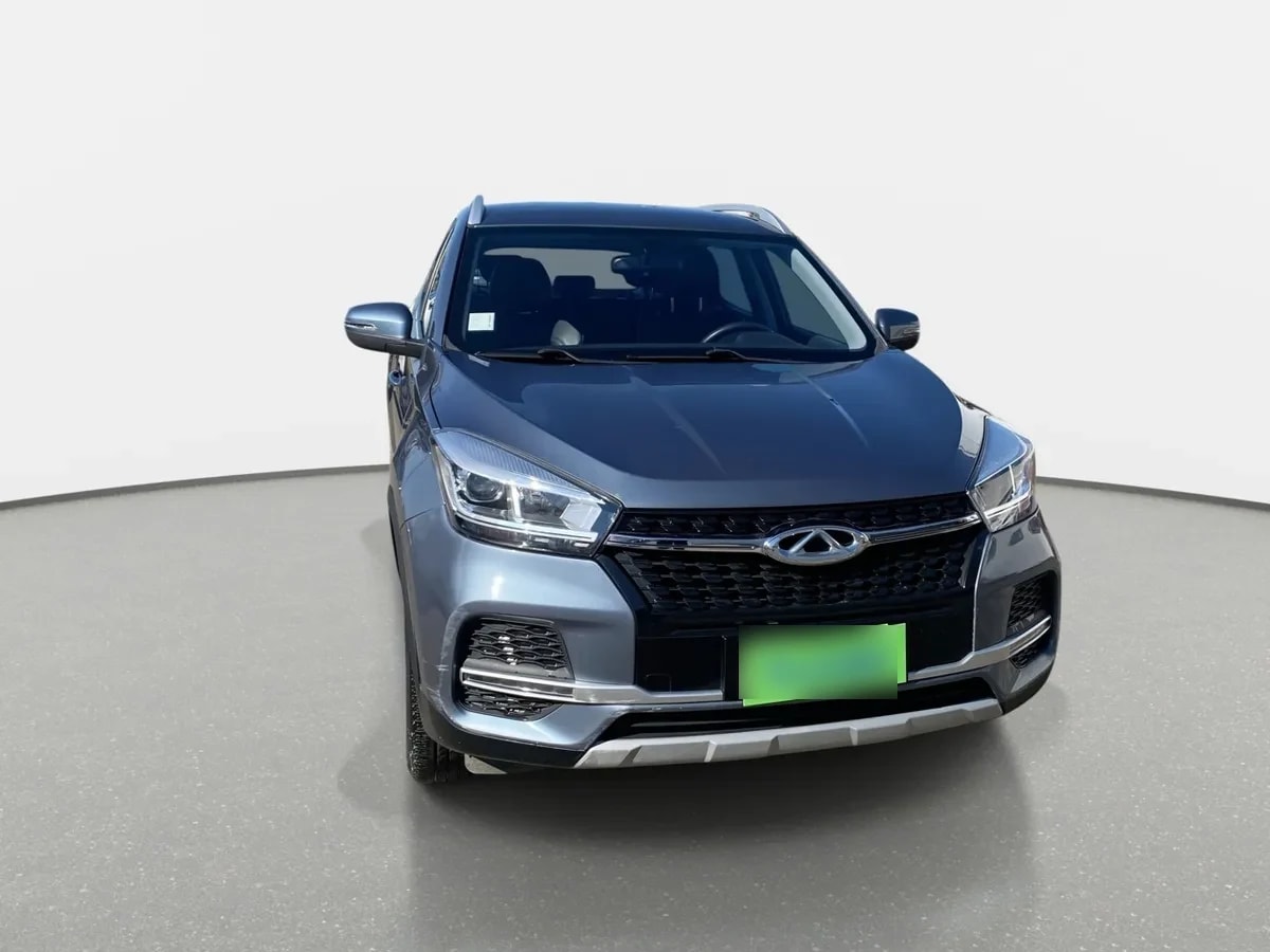 Chery Tiggo 3 1.5 Gls 4x2 5mt 5p año 2021