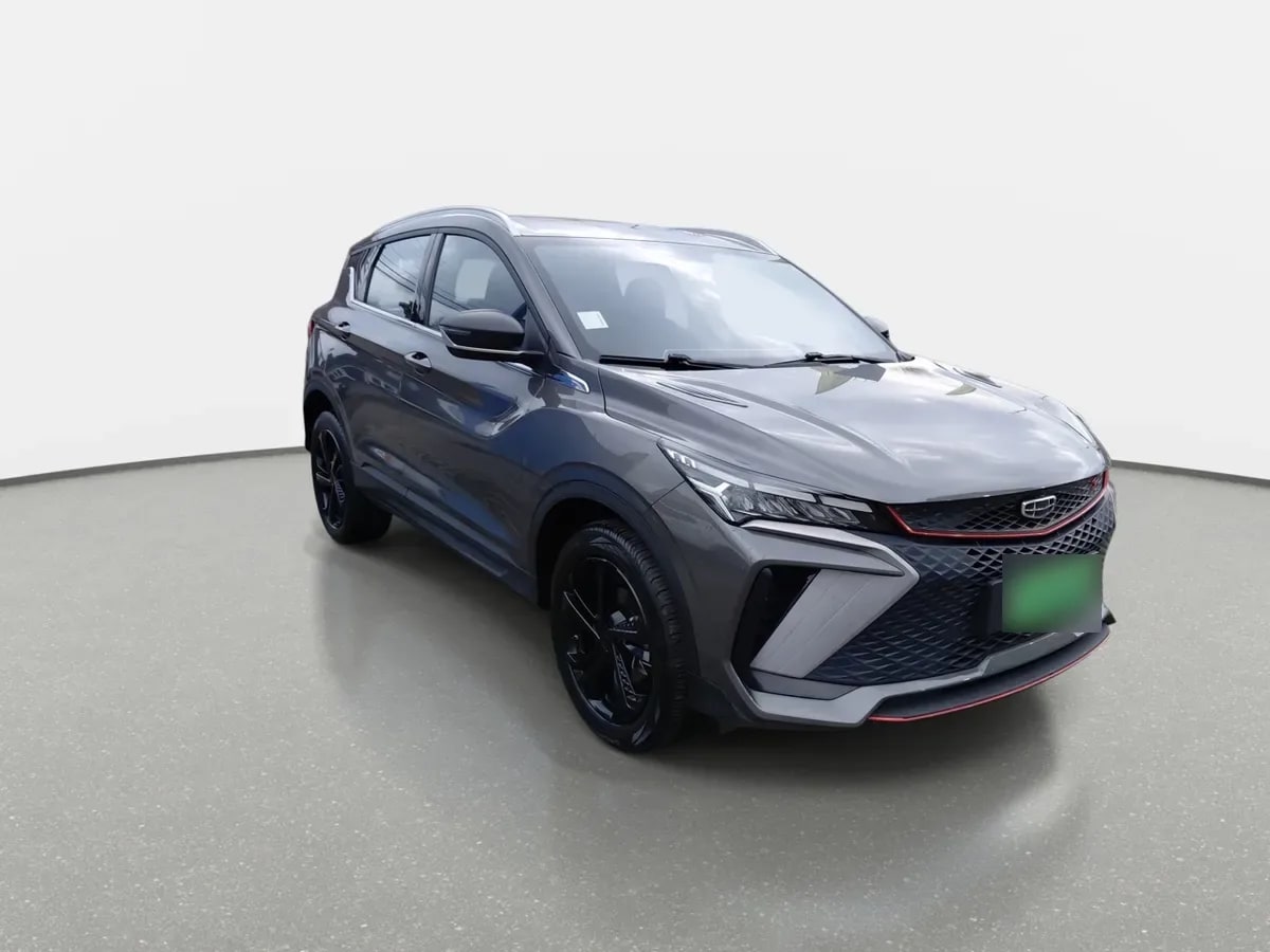 Geely Coolray 1.5 Gk Exclusive 4x2 At 5p año 2024