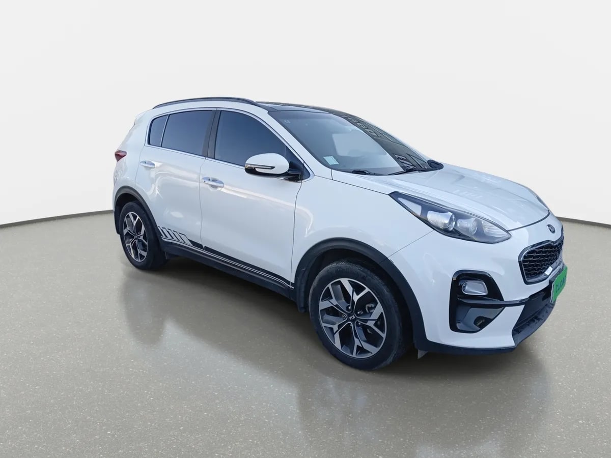 Kia Sportage 2.0 Lx 2wd Special Pack 6mt 5p año 2021
