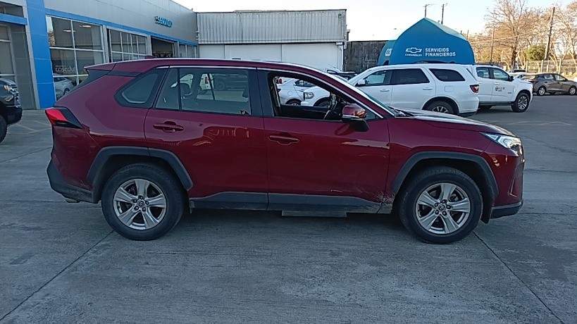 Toyota Rav 4 2.0 Le 4x2 Mt 5p año 2022