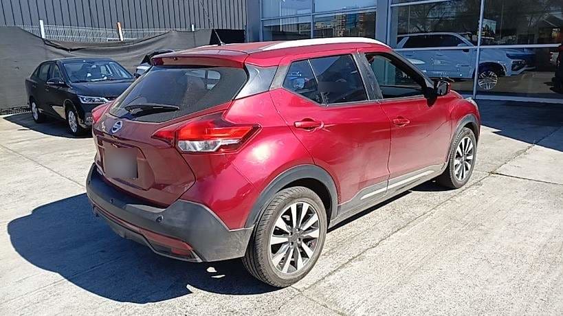 Nissan Kicks 1.6 Advance 4x2 Mt 5p año 2018