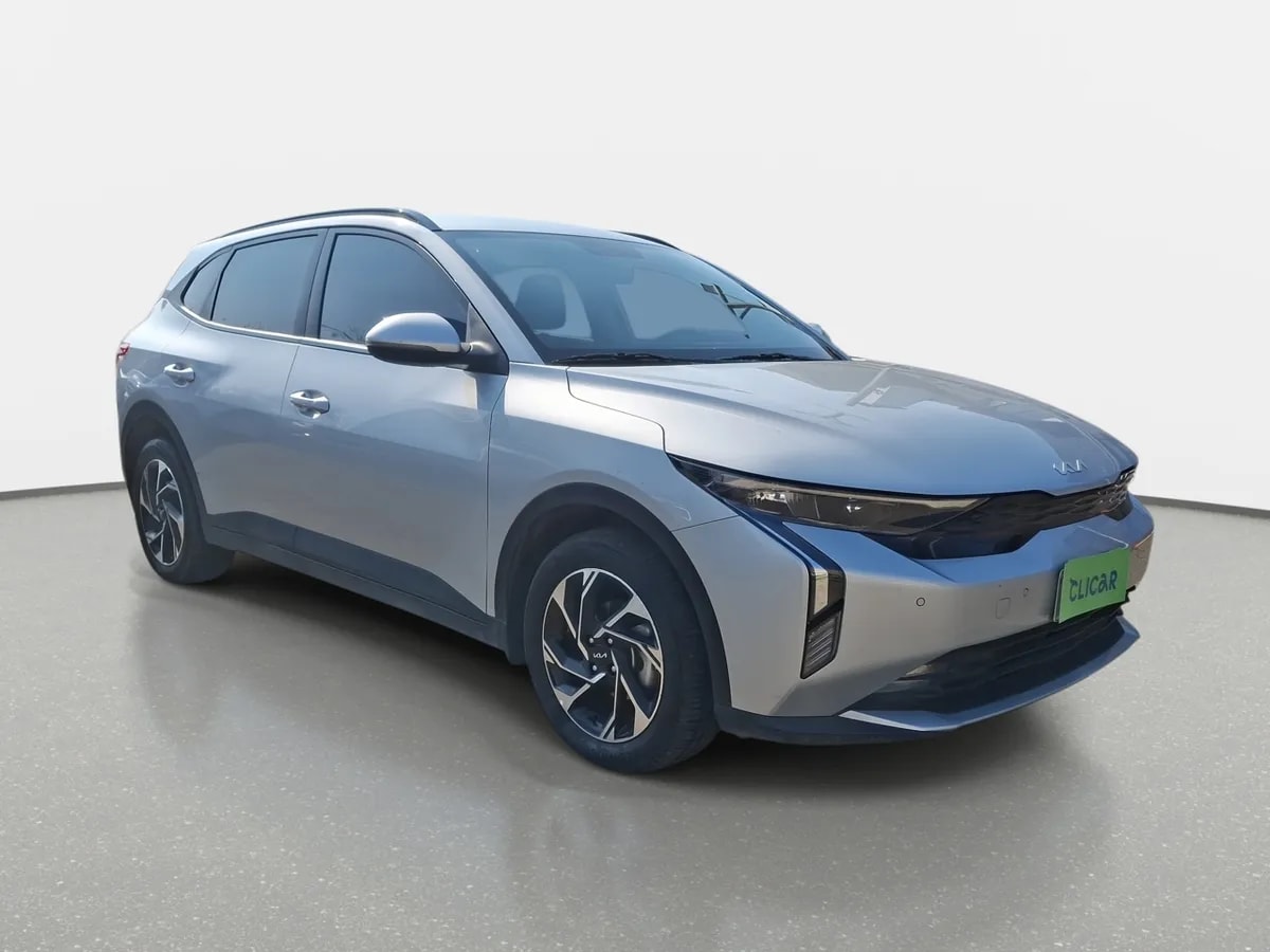 Kia K3 Cross 1.6 Ex 4x2 At 5p año 2024