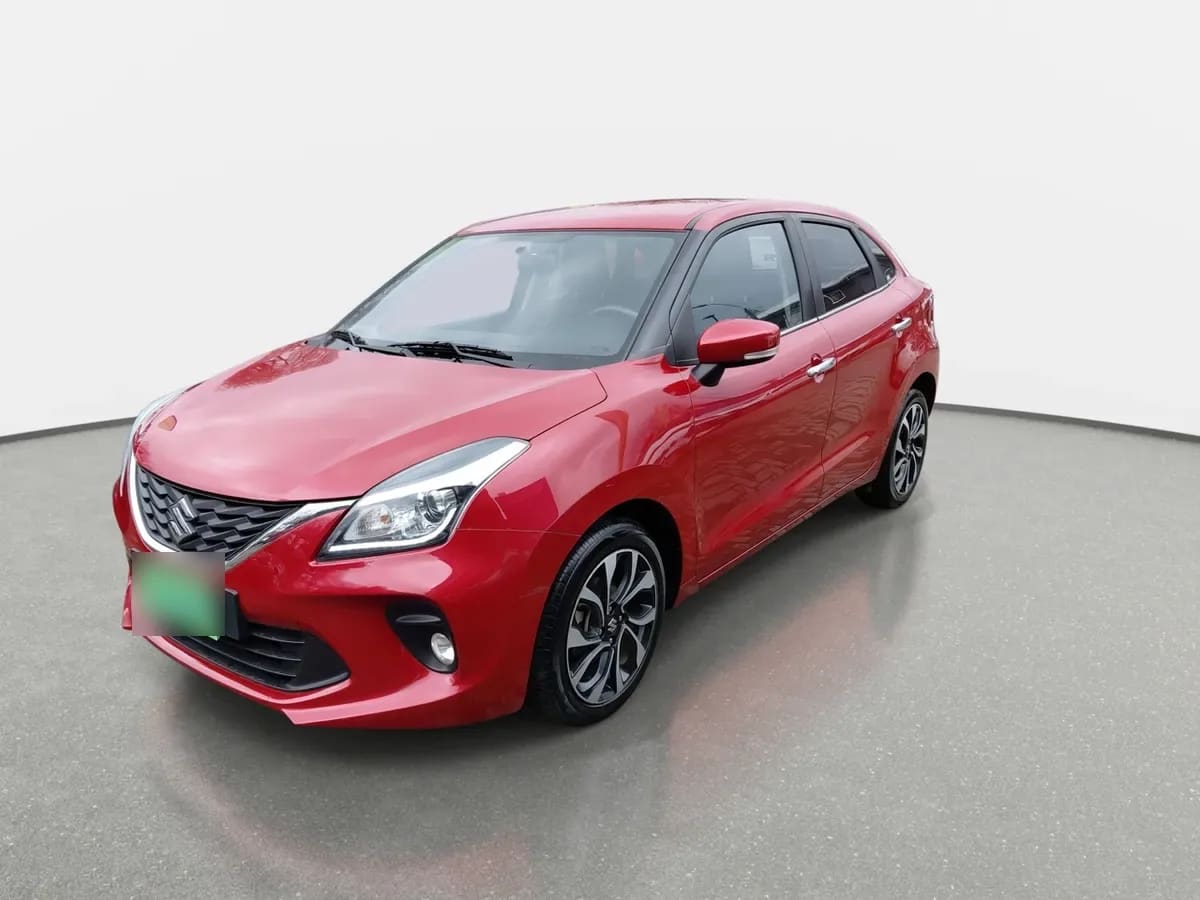 Suzuki Baleno 1.4 Glx 4x2 Hb Mt 5p año 2022