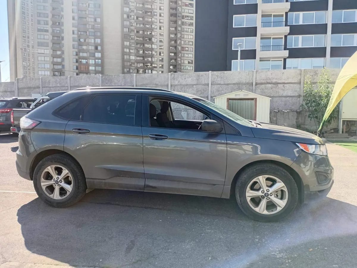 Ford Edge 2.0 Sel Ecoboostl Fwd At 5p año 2018