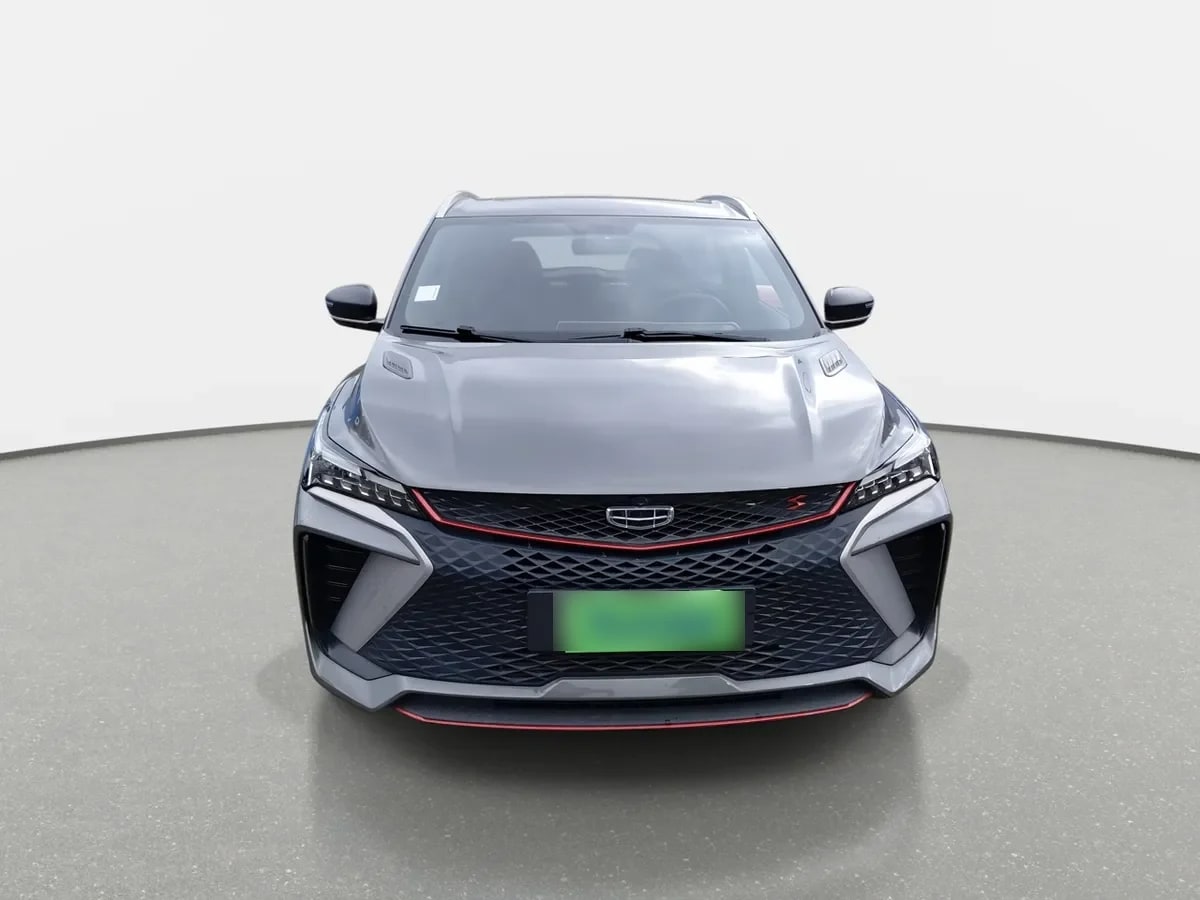 Geely Coolray 1.5 Gk Exclusive 4x2 At 5p año 2024