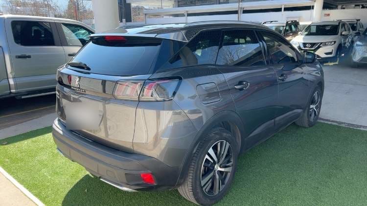 Peugeot 3008 1.2 Active Puretech 4x2 130 Mt6 5p año 2021