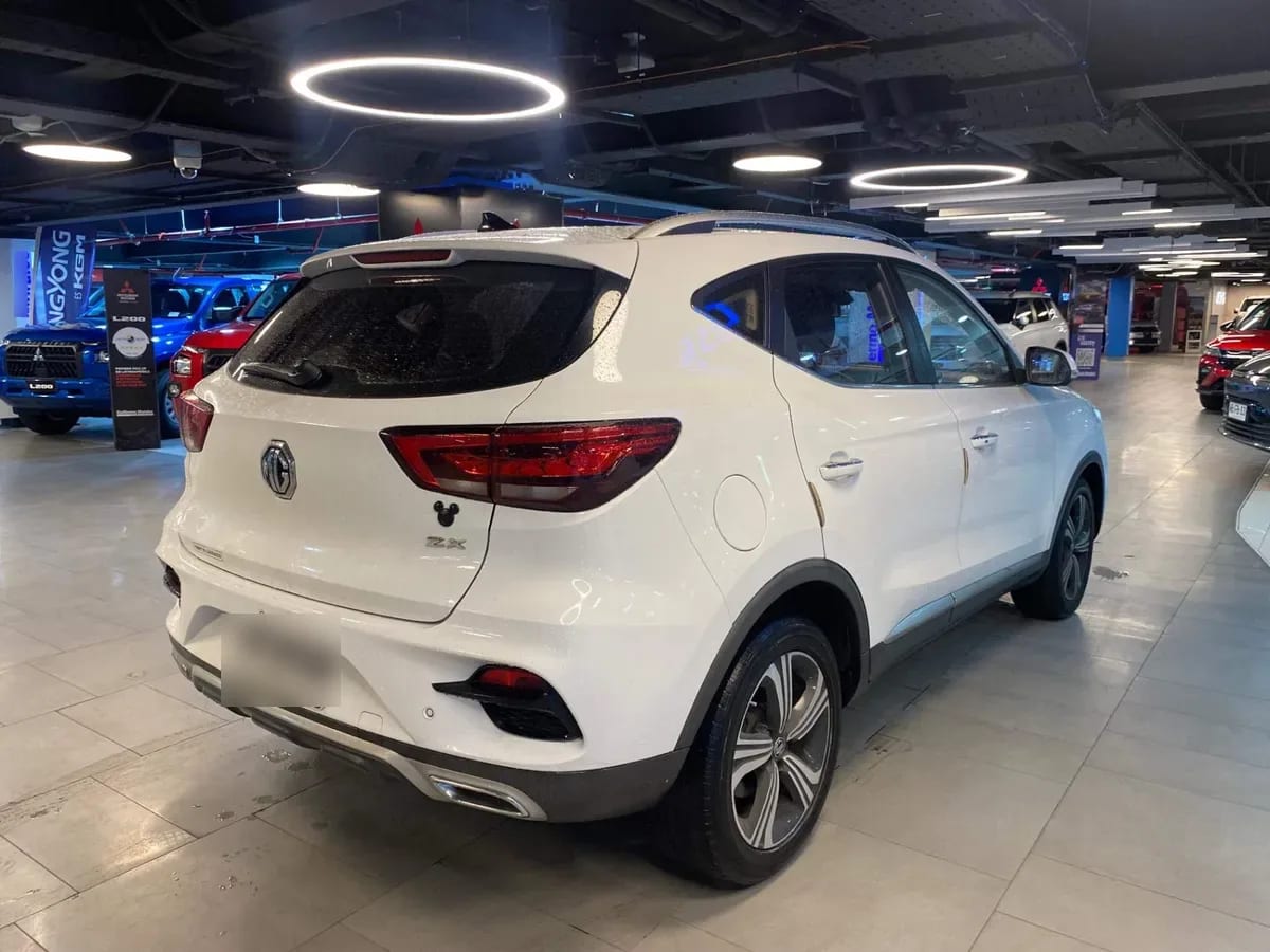 MG Mg Zx 1.5 Dlx 4x2 Cvt At 5p año 2023