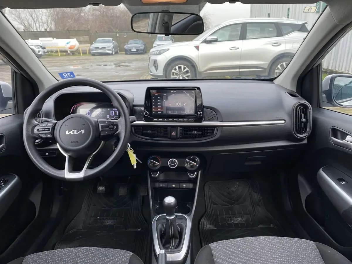 Kia Morning 1.0 Ex 4x2 5mt 5p año 2025