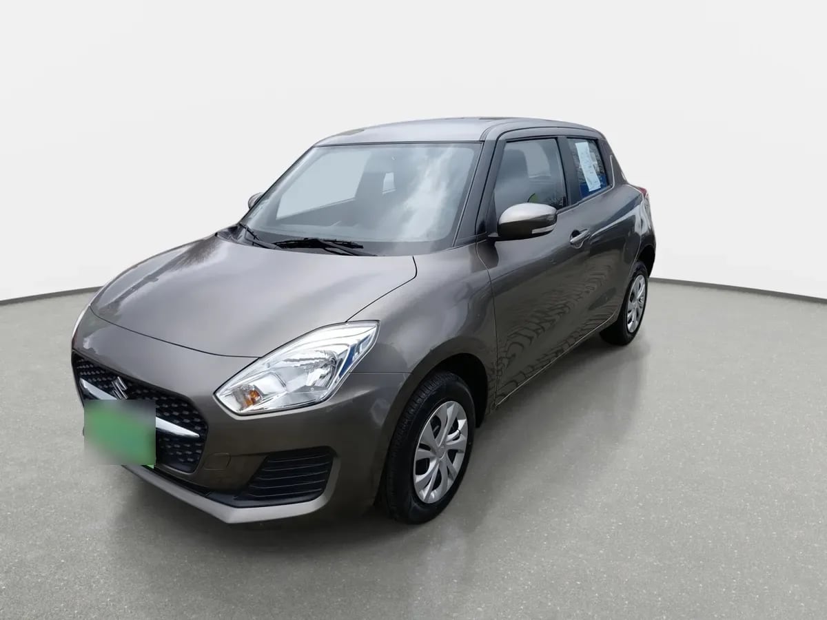 Suzuki Swift 1.2 Gl 4x2 Hb Mt 5p año 2024