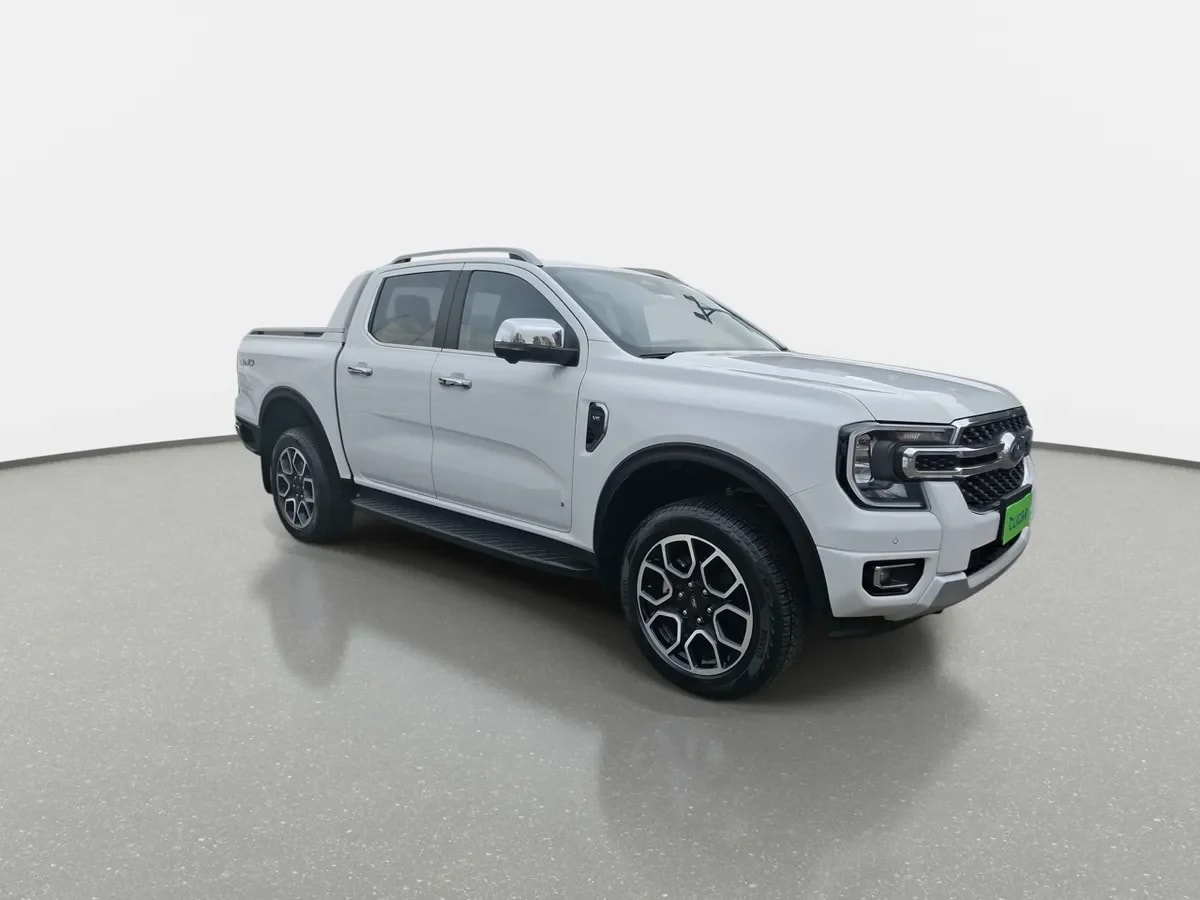 Ford Ranger 3.0 Ltd Diesel 4x4 Dob. Cab. At 4p año 2026