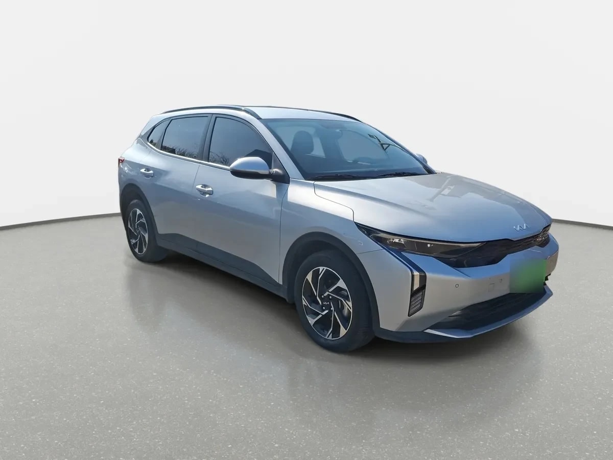Kia K3 Cross 1.6 Ex 4x2 At 5p año 2024