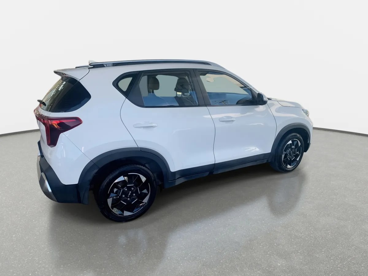 Kia Sonet 1.5 Ex 4x2 Ivt At 5p año 2025