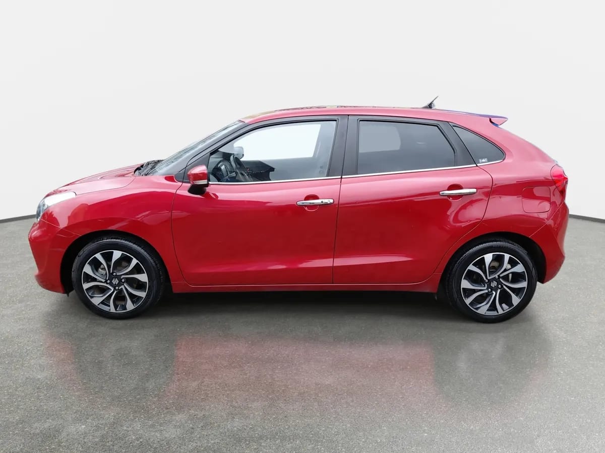 Suzuki Baleno 1.4 Glx 4x2 Hb Mt 5p año 2022