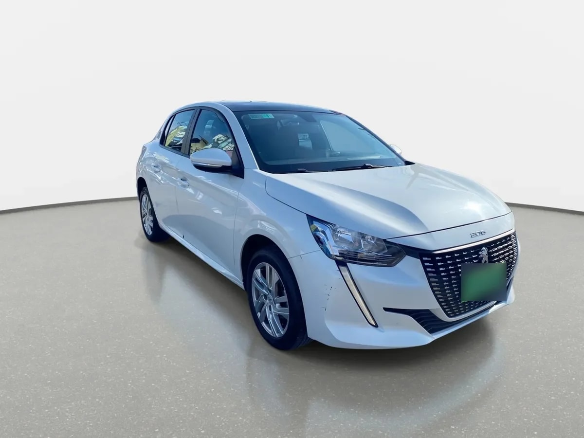 Peugeot 208 1.2 Style Puretech 75 Euro 6 Mt 5p año 2023