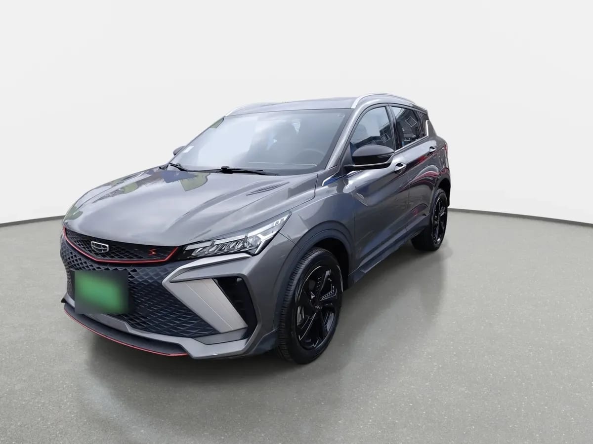 Geely Coolray 1.5 Gk Exclusive 4x2 At 5p año 2024