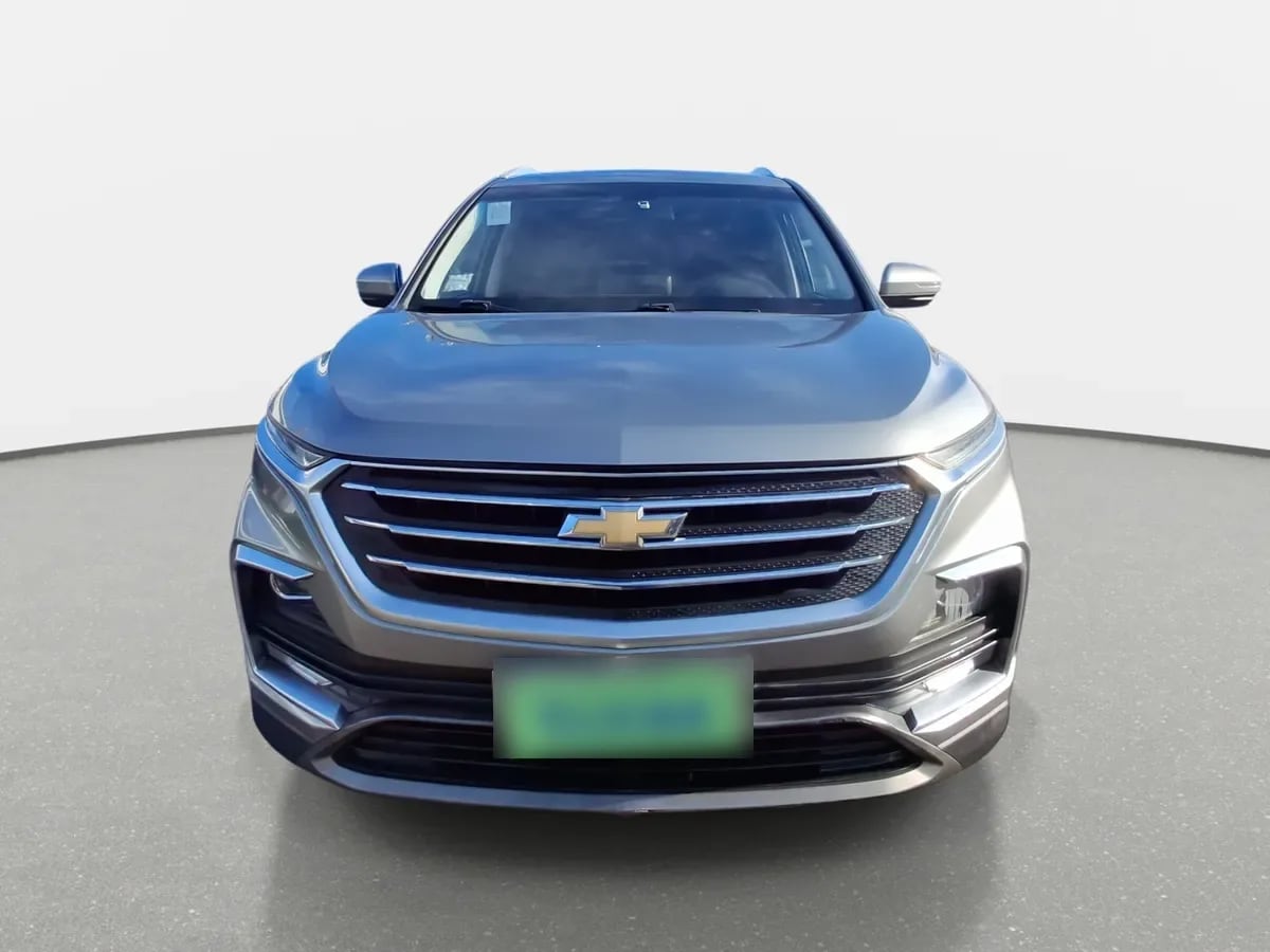 Chevrolet Captiva 1.5t Lt Fwd Mt 5p año 2021