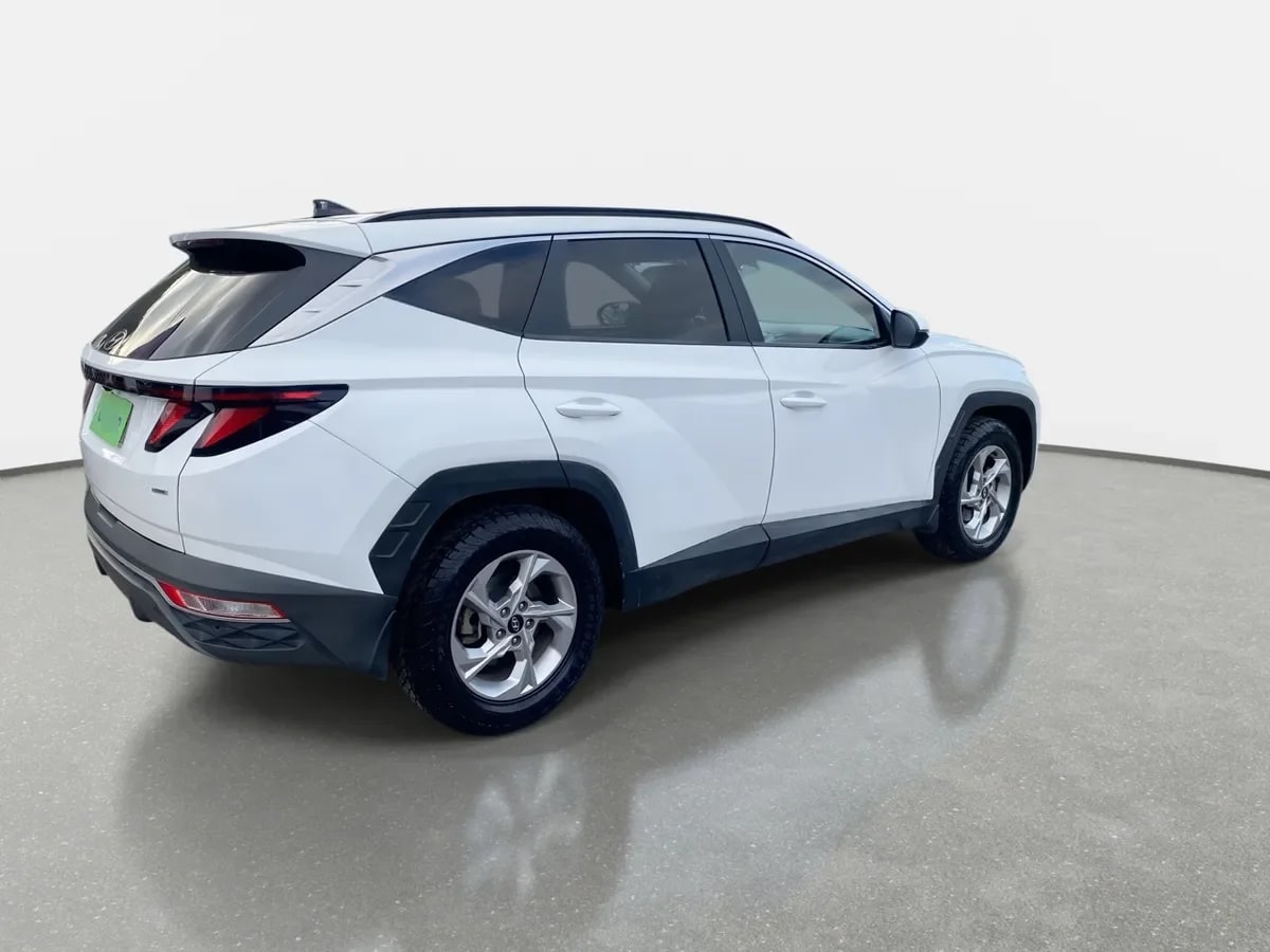 Hyundai Tucson 2.0 Nx4 Plus 4wd At 5p año 2022