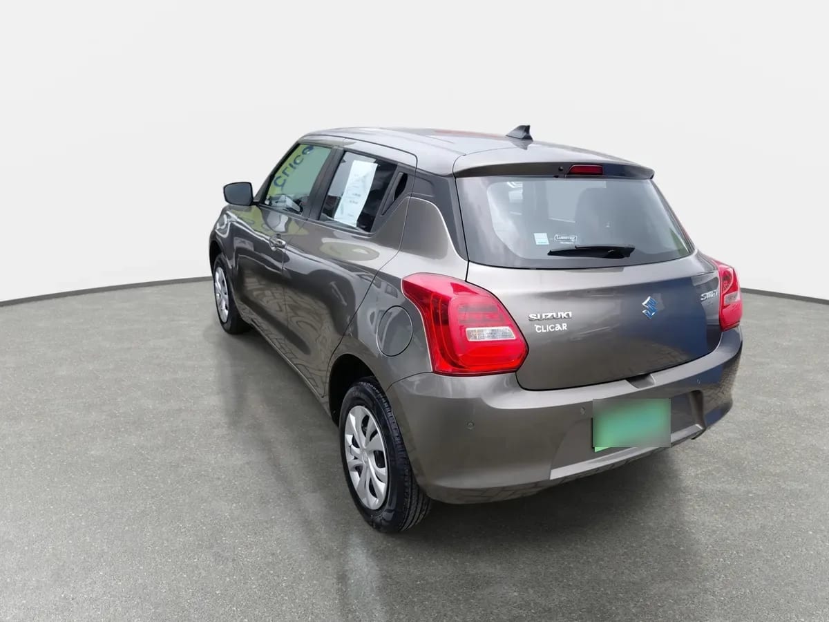 Suzuki Swift 1.2 Gl 4x2 Hb Mt 5p año 2024