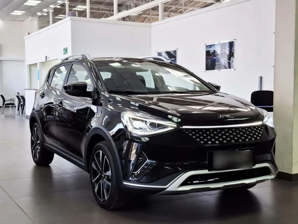 JAC Js2 1.5 año 2026