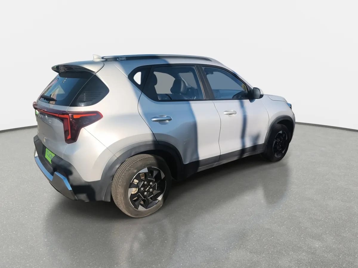 Kia Sonet 1.5 Ex 4x2 Ivt At 5p año 2025