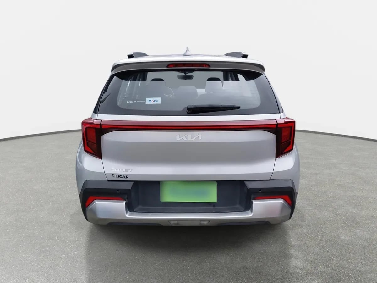 Kia Sonet 1.5 Ex 4x2 Ivt At 5p año 2025