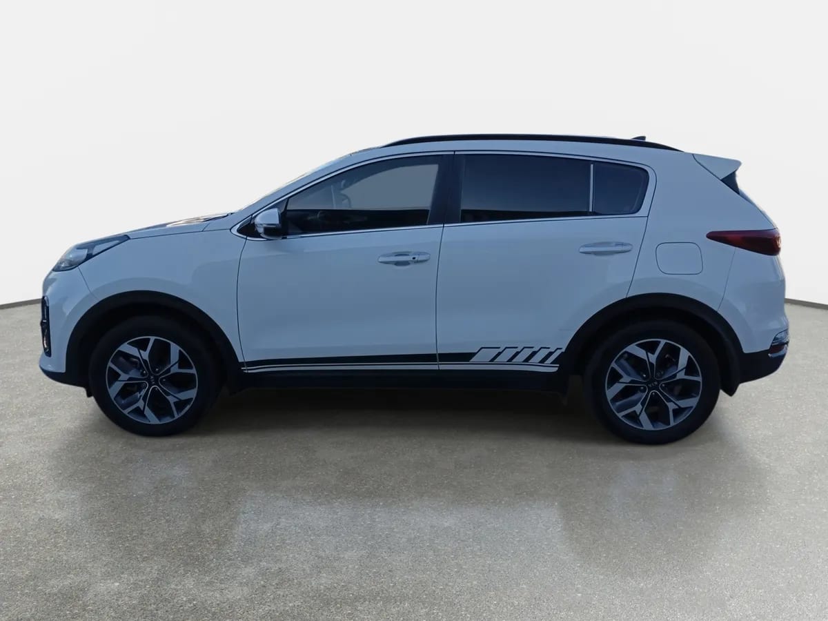 Kia Sportage 2.0 Lx 2wd Special Pack 6mt 5p año 2021