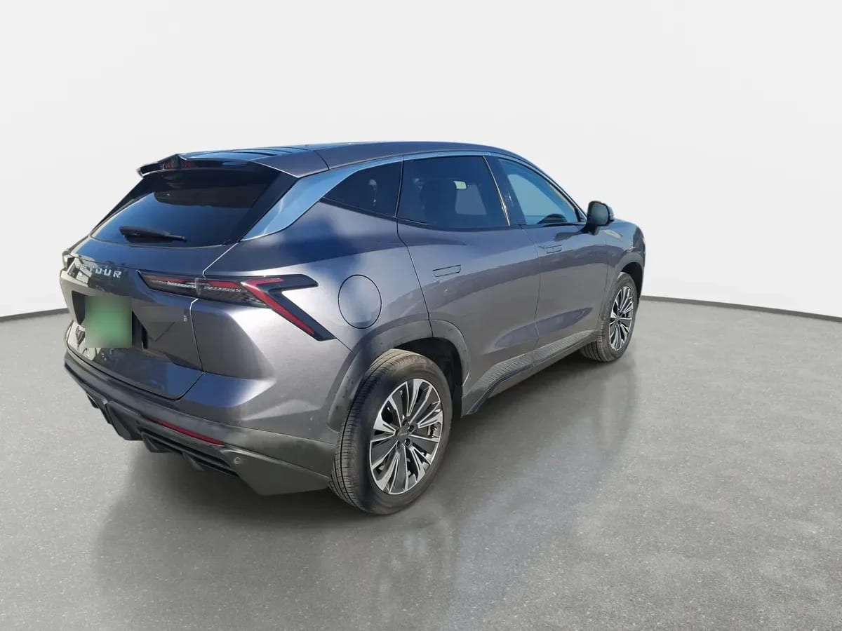 Jetour Dashing 1.5t Lux 4x2 Mt 5p año 2025