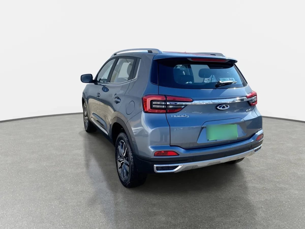 Chery Tiggo 3 1.5 Gls 4x2 5mt 5p año 2021
